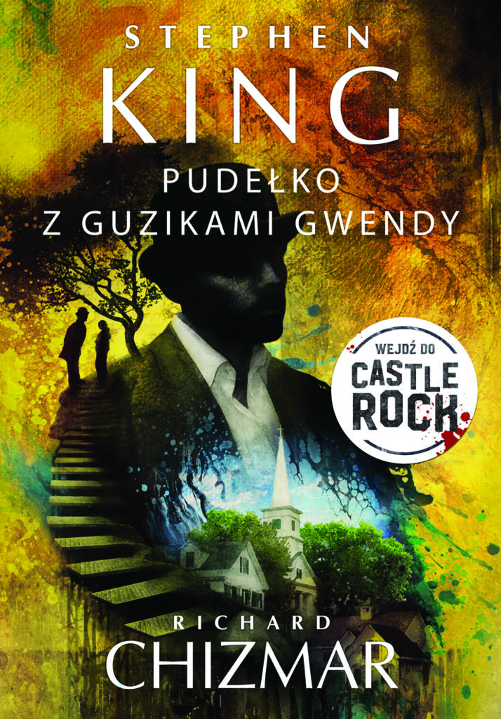 PUDEŁKO Z GUZIKAMI GWENDY - ebook – Stephen King / Richard Chizmar