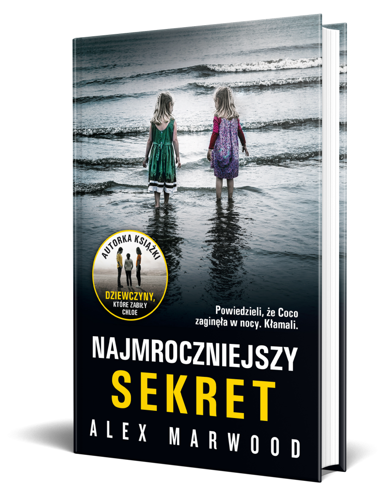 NAJMROCZNIEJSZY SEKRET – Alex Marwood