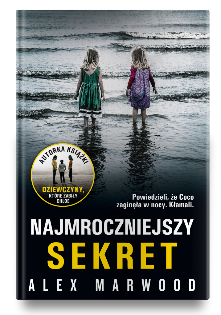 NAJMROCZNIEJSZY SEKRET – Alex Marwood