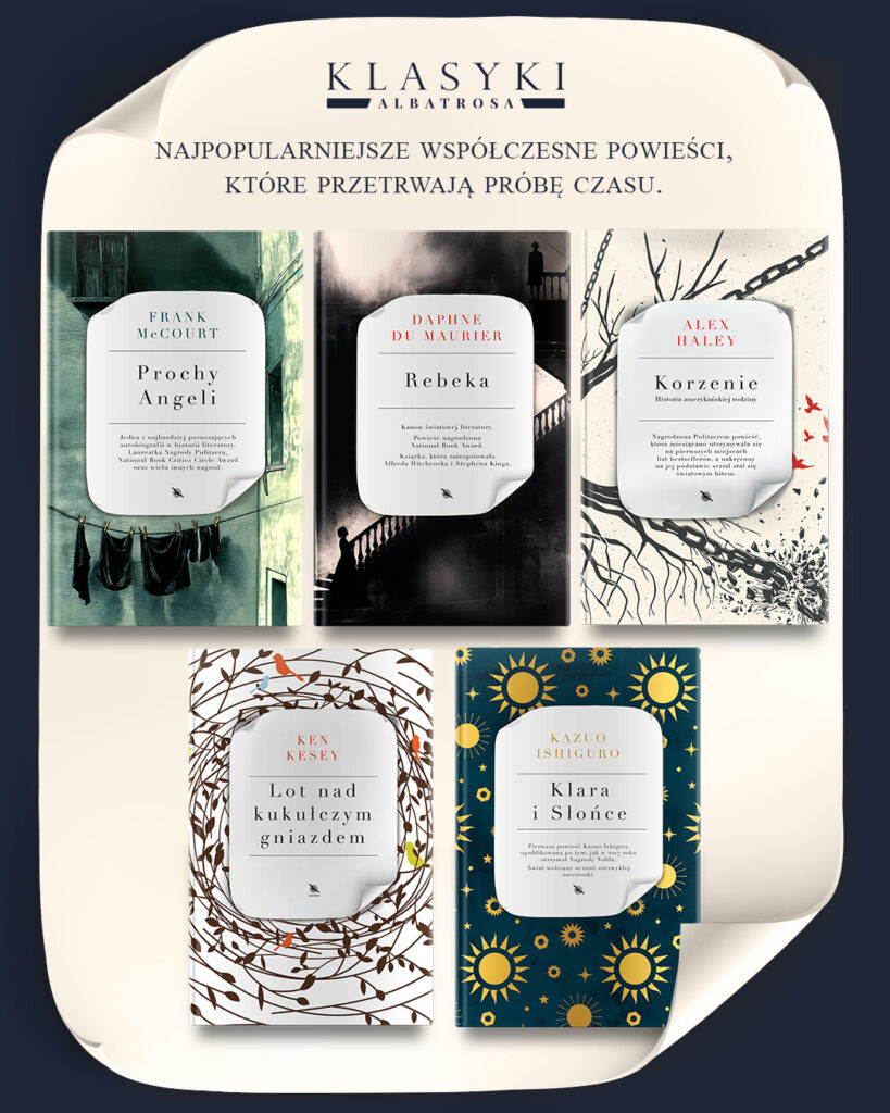 REBEKA – Daphne Du Maurier