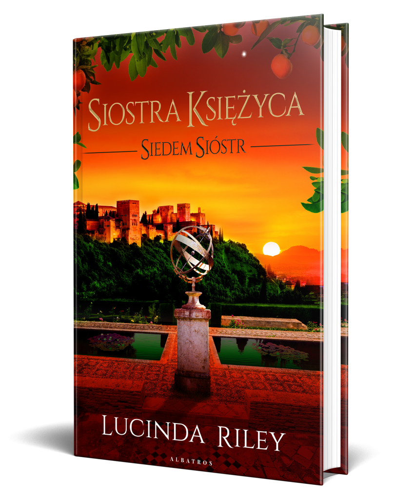 SIOSTRA KSIĘŻYCA. SIEDEM SIÓSTR – Lucinda Riley