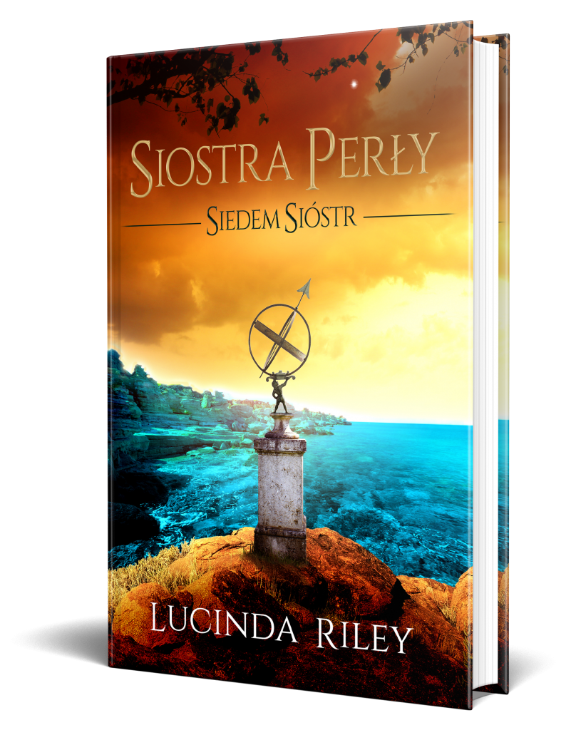 SIOSTRA PERŁY. SIEDEM SIÓSTR – Lucinda Riley