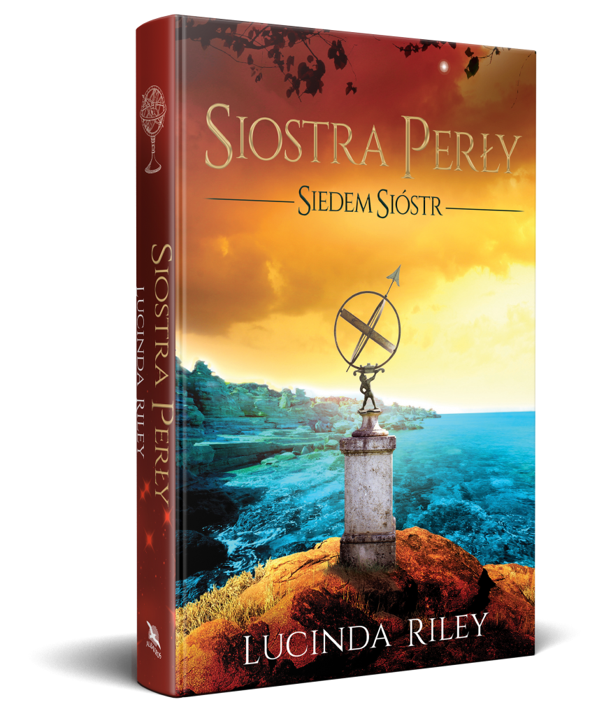 SIOSTRA PERŁY. SIEDEM SIÓSTR – Lucinda Riley