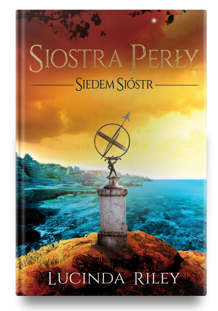 SIOSTRA PERŁY. SIEDEM SIÓSTR – Lucinda Riley