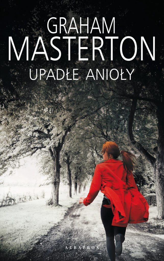 UPADŁE ANIOŁY - ebook – Graham Masterton