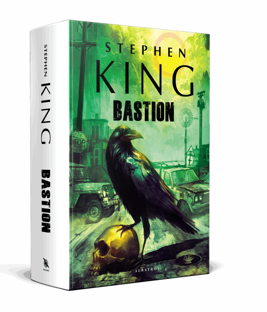 BASTION – Stephen King