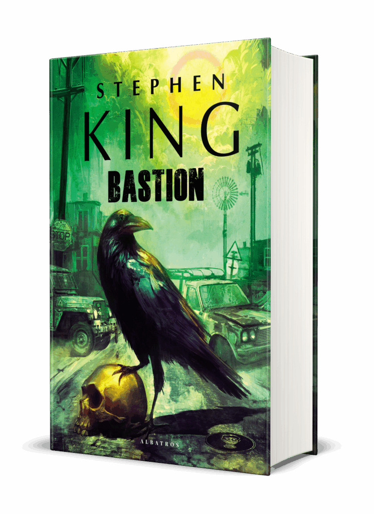 BASTION – Stephen King