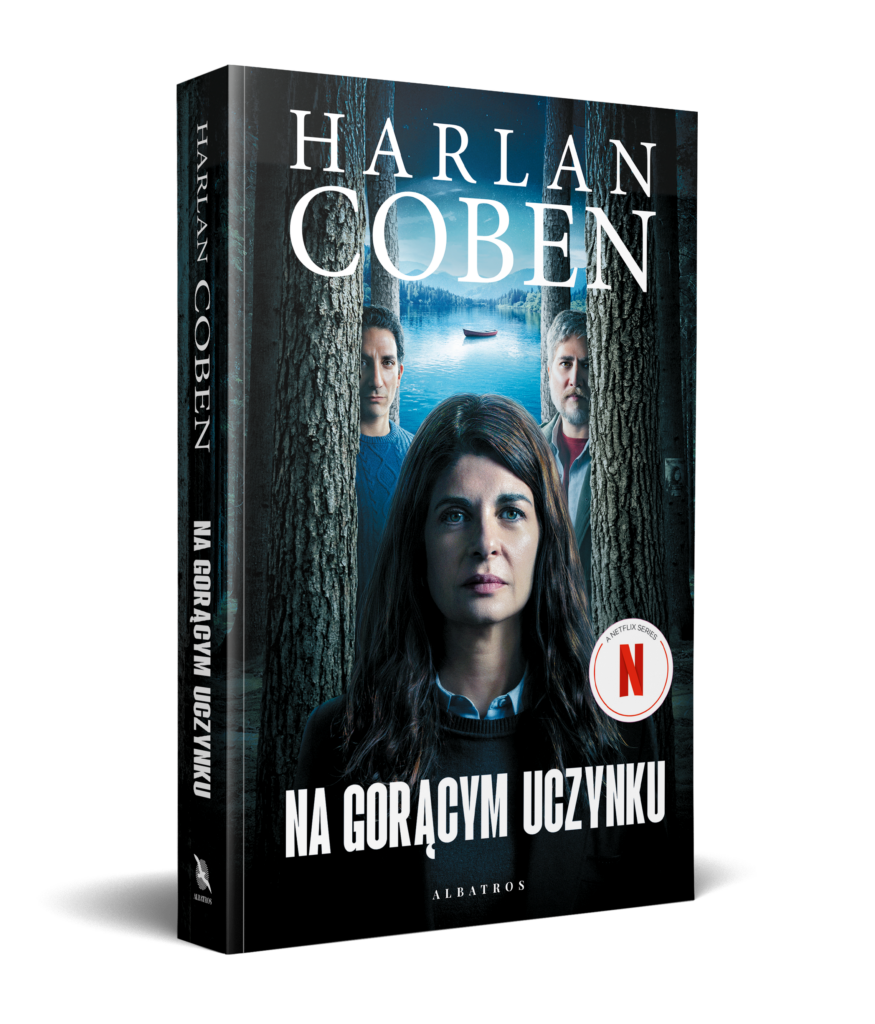 NA GORĄCYM UCZYNKU – Harlan Coben