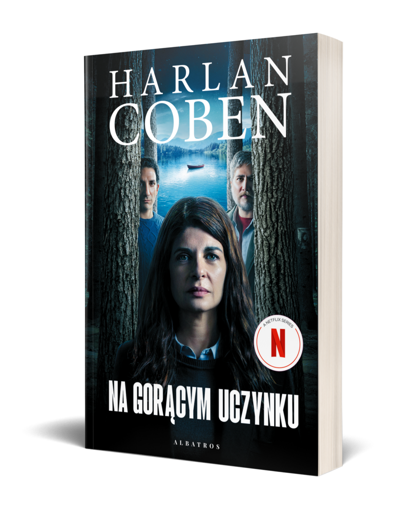 NA GORĄCYM UCZYNKU – Harlan Coben