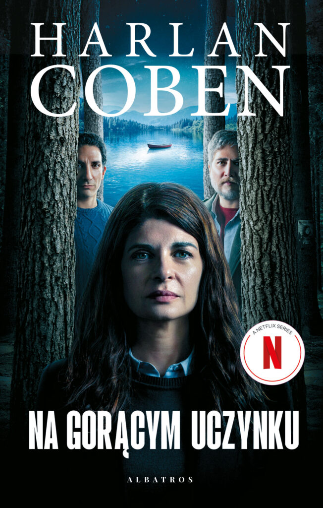 NA GORĄCYM UCZYNKU – Harlan Coben