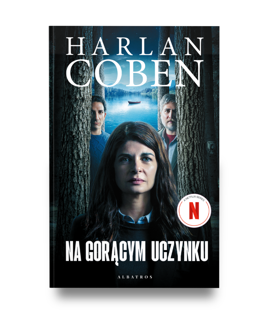NA GORĄCYM UCZYNKU – Harlan Coben