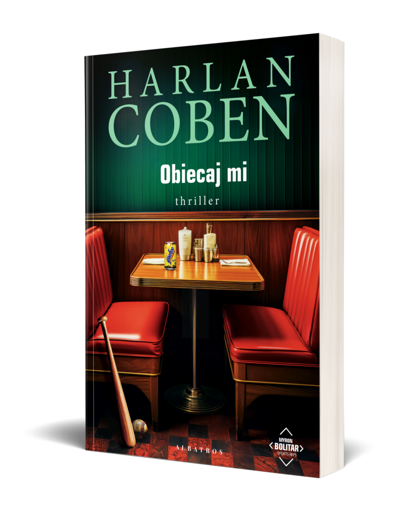 OBIECAJ MI. MYRON BOLITAR – Harlan Coben