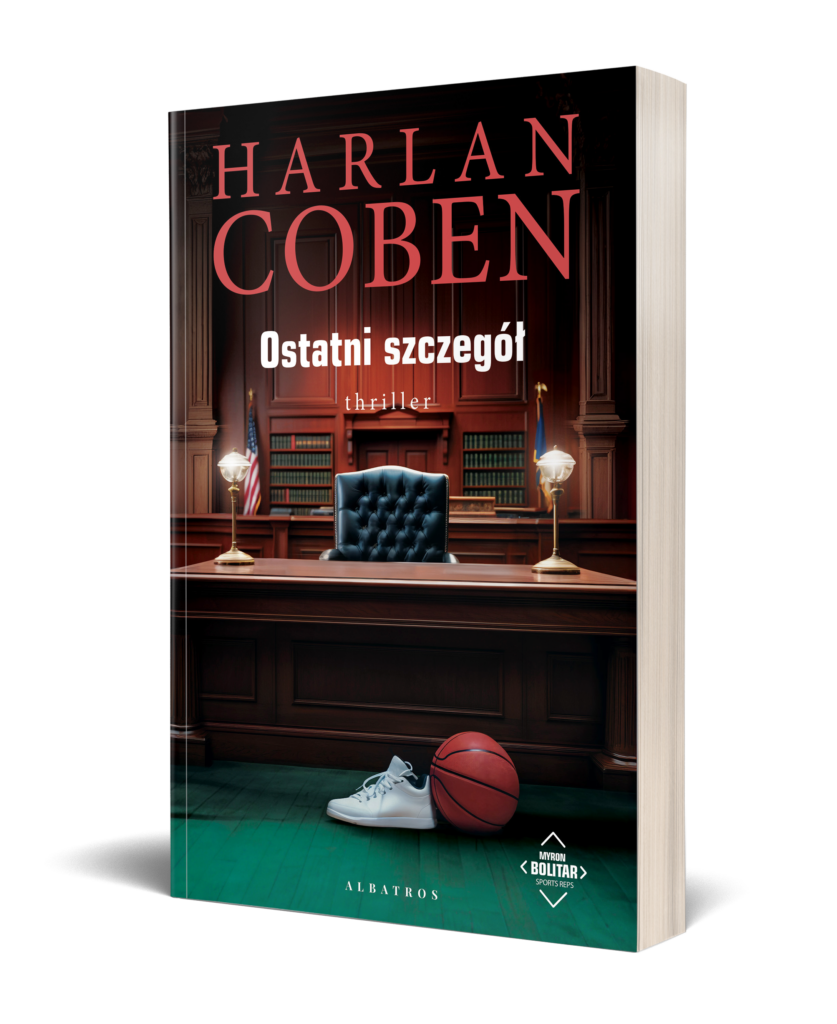 OSTATNI SZCZEGÓŁ. MYRON BOLITAR – Harlan Coben