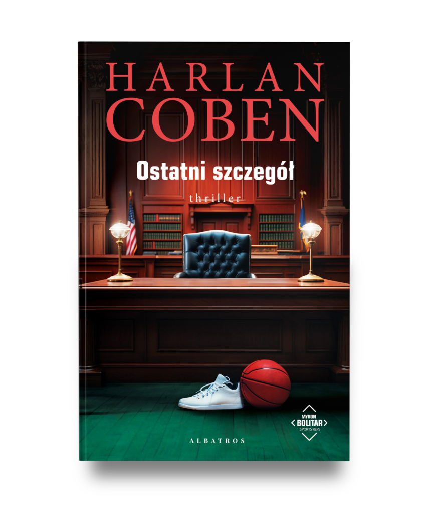 OSTATNI SZCZEGÓŁ. MYRON BOLITAR – Harlan Coben