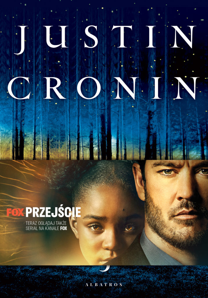 PRZEJŚCIE – Justin Cronin