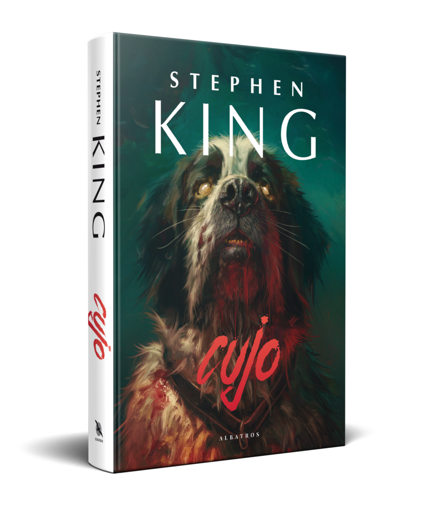 CUJO – Stephen King