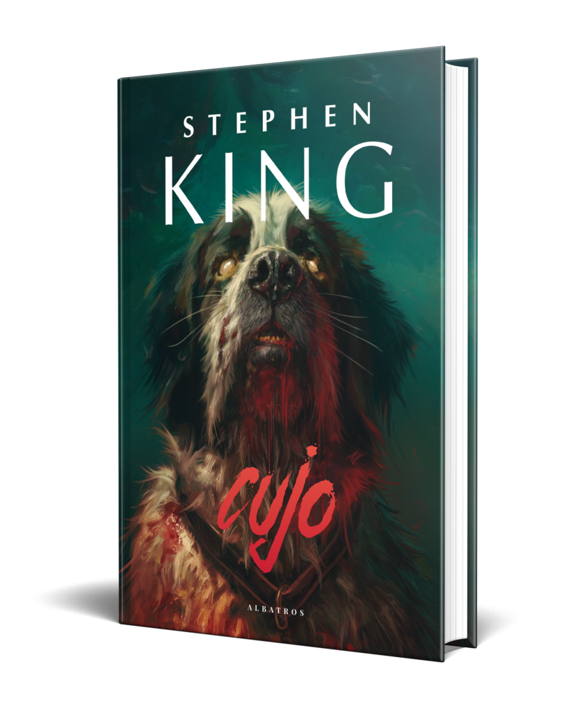 CUJO – Stephen King