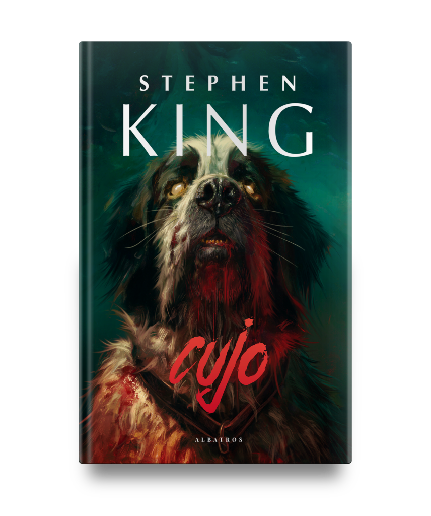 CUJO – Stephen King