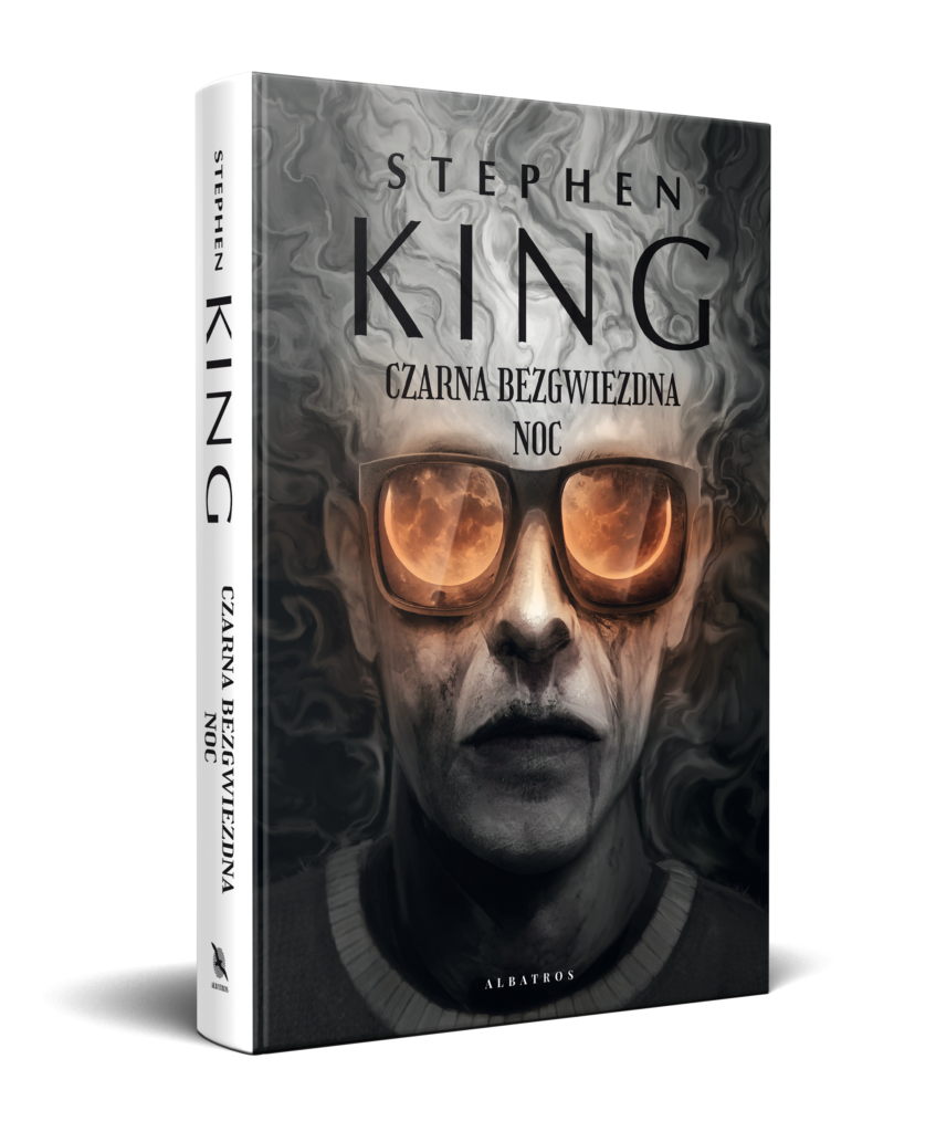 CZARNA BEZGWIEZDNA NOC – Stephen King