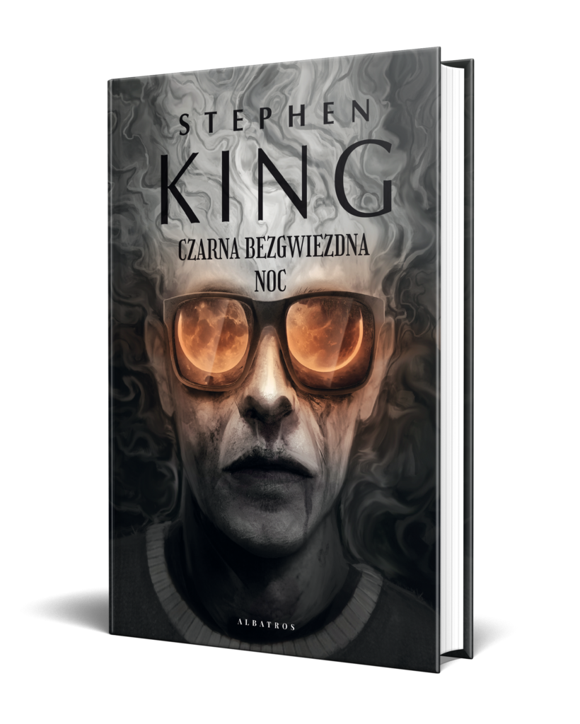 CZARNA BEZGWIEZDNA NOC – Stephen King