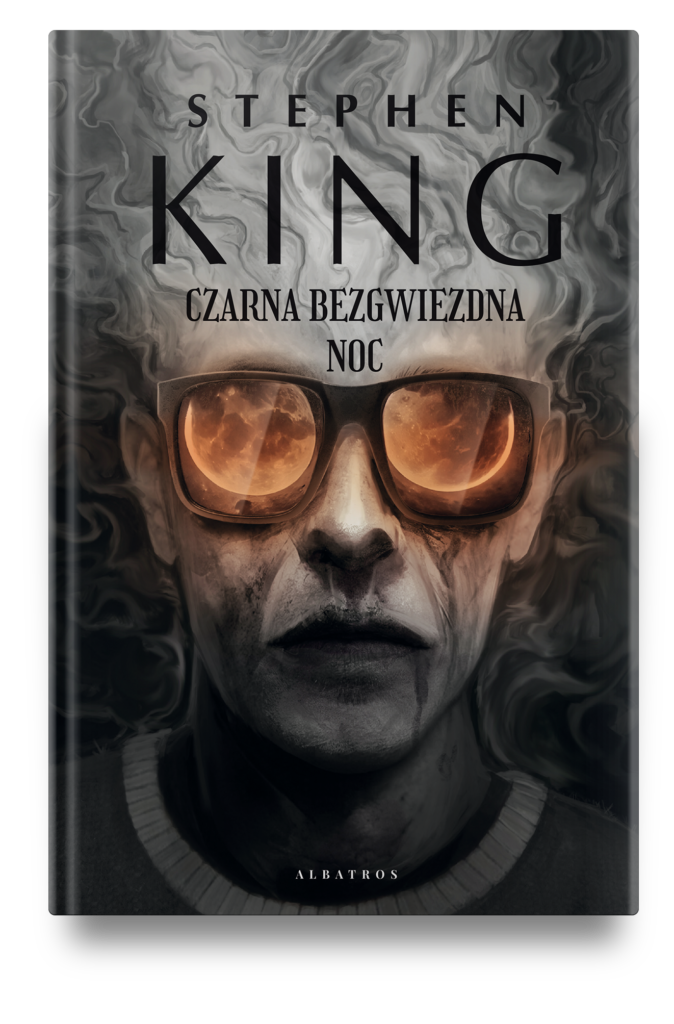 CZARNA BEZGWIEZDNA NOC – Stephen King