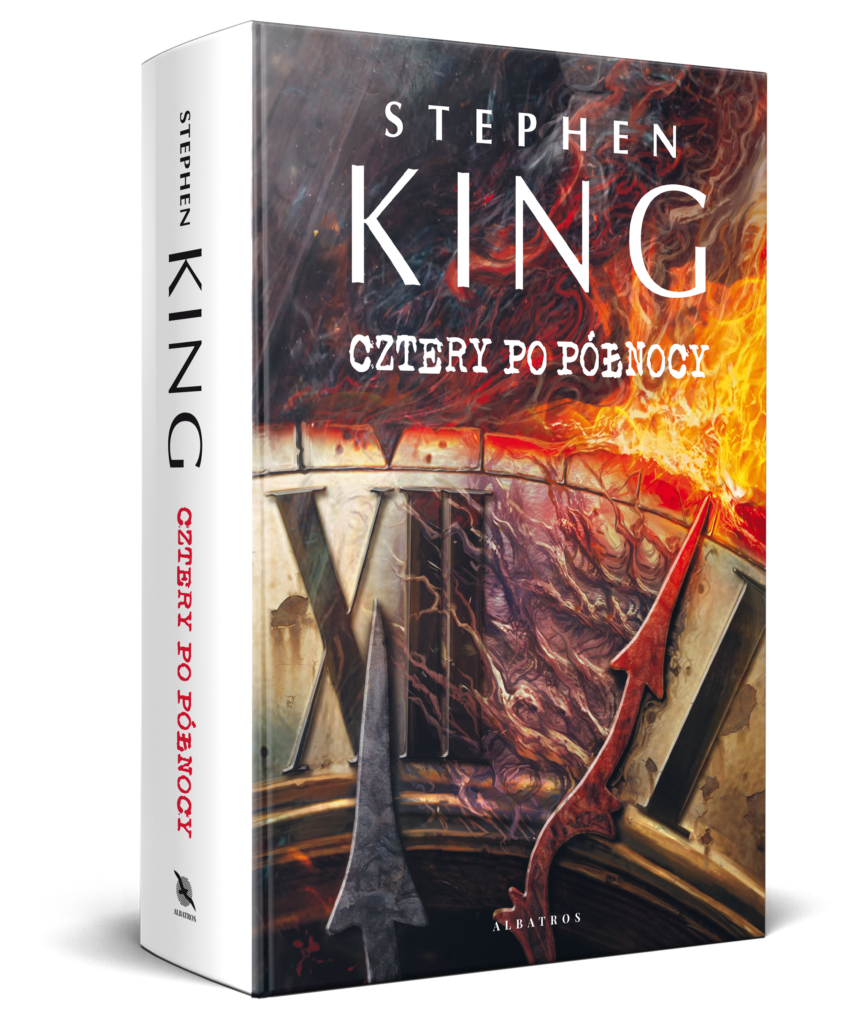 CZTERY PO PÓŁNOCY – Stephen King