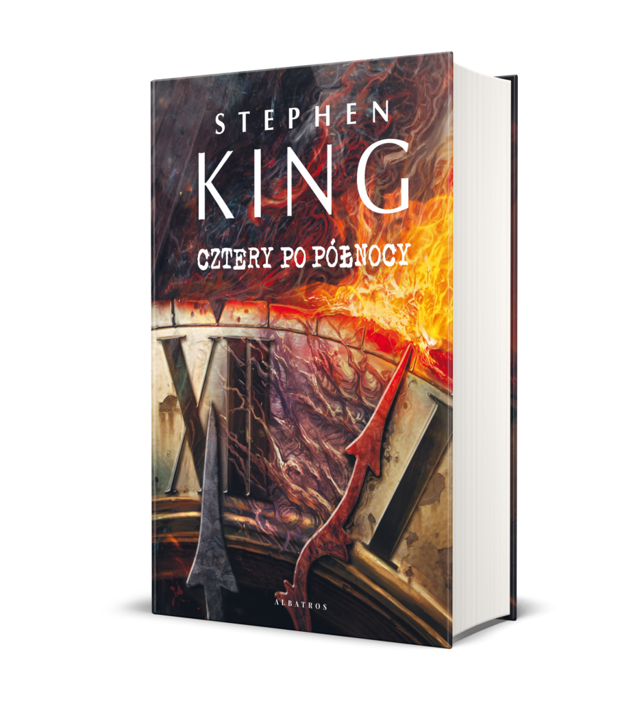 CZTERY PO PÓŁNOCY – Stephen King
