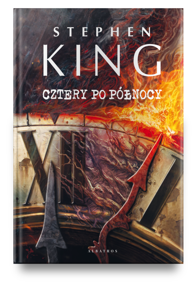 CZTERY PO PÓŁNOCY – Stephen King