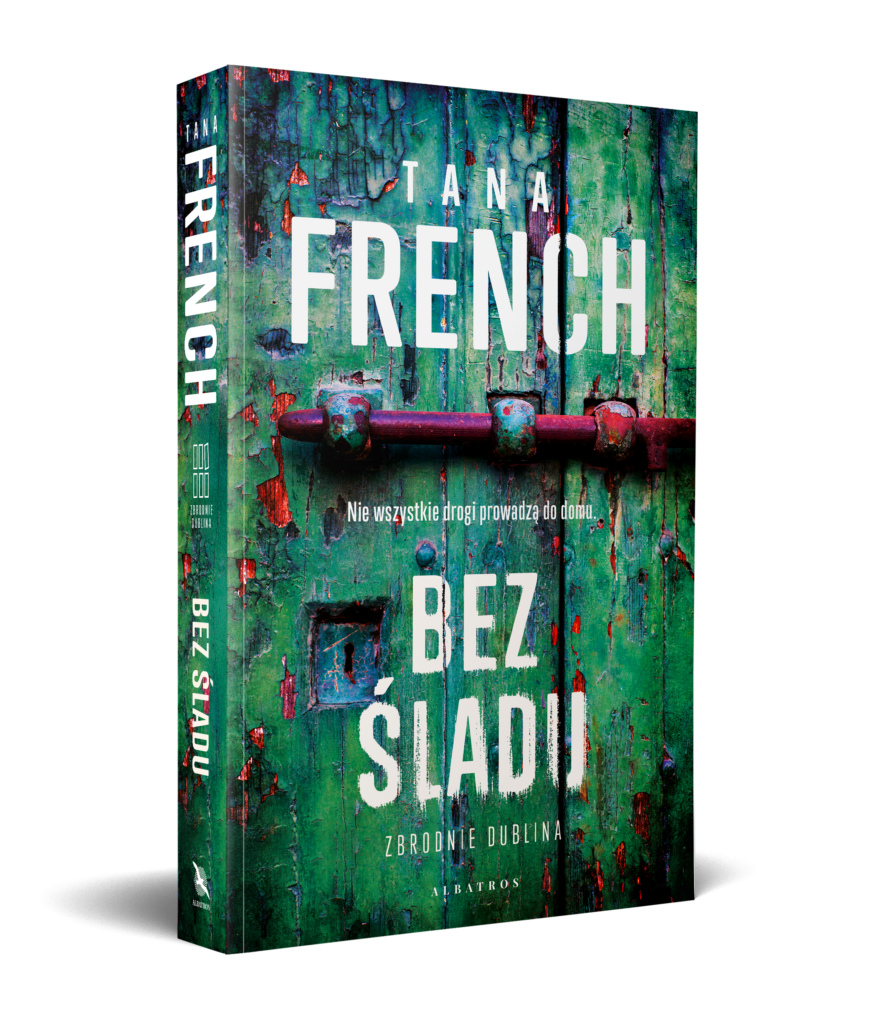 BEZ ŚLADU – Tana French