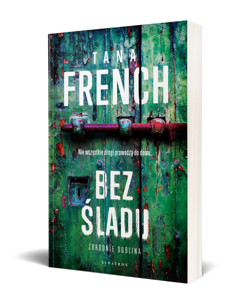 BEZ ŚLADU – Tana French