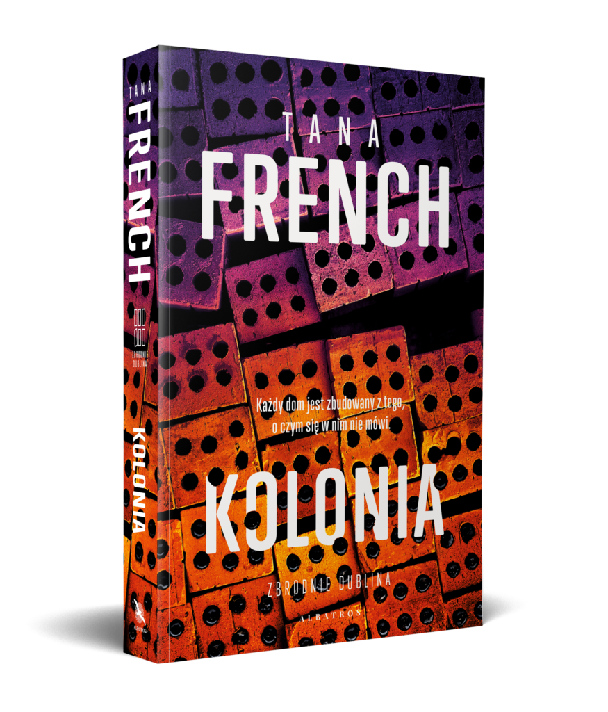 KOLONIA – Tana French