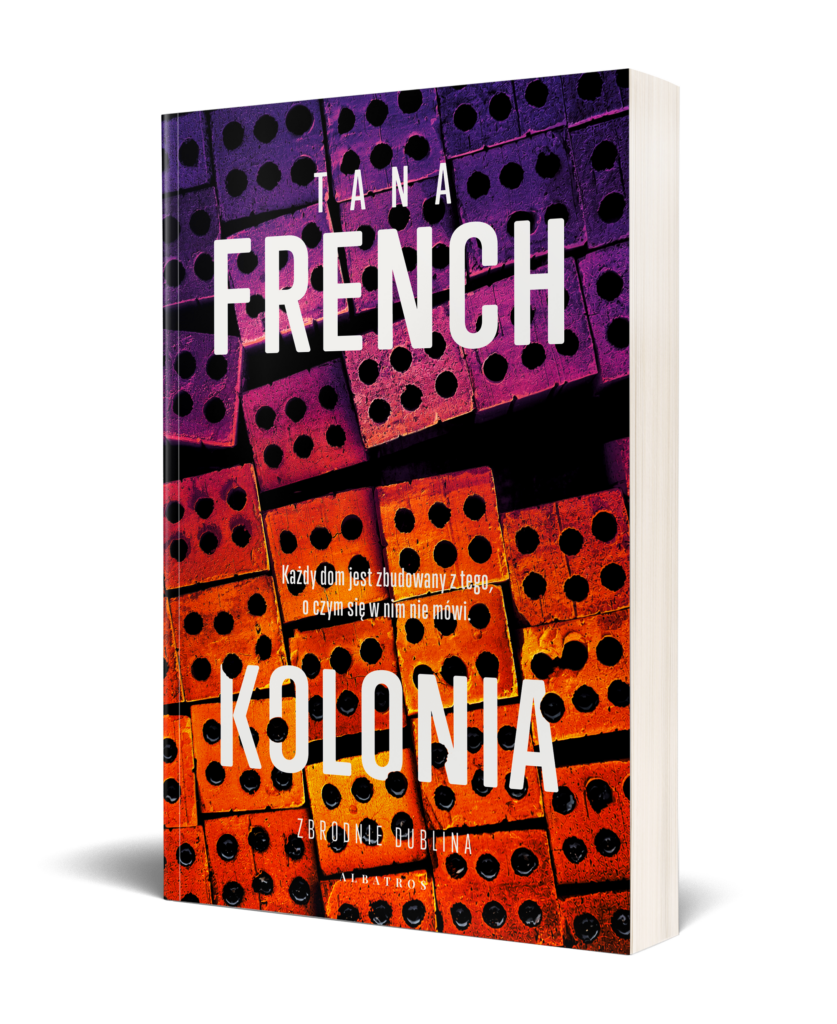 KOLONIA – Tana French