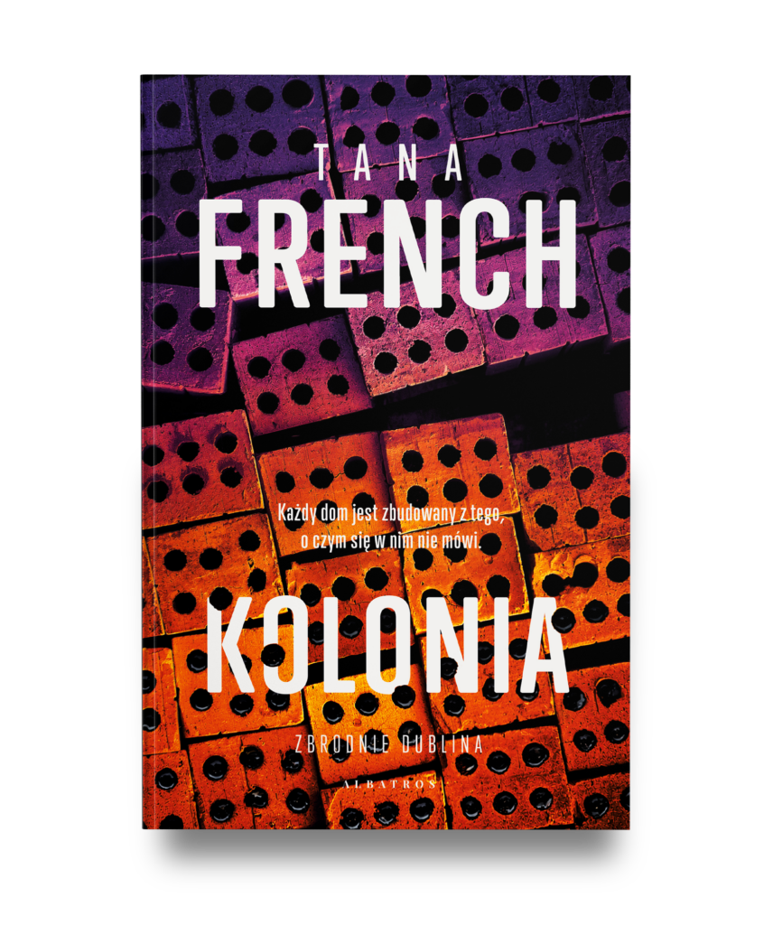 KOLONIA – Tana French