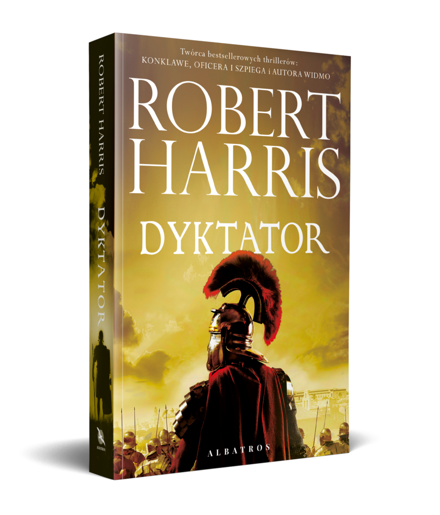 DYKTATOR – Robert Harris