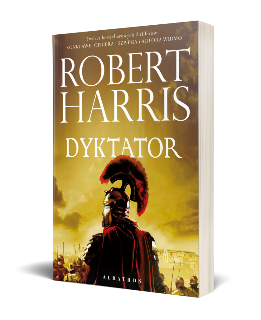 DYKTATOR – Robert Harris