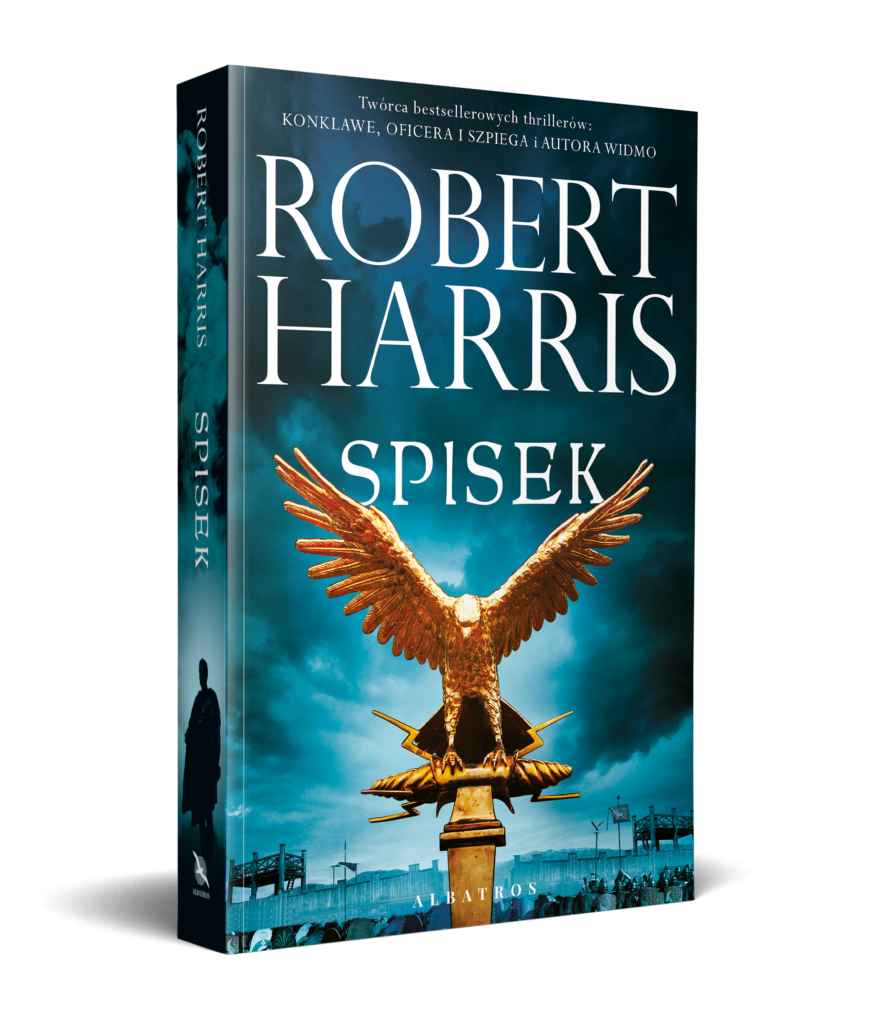 SPISEK – Robert Harris