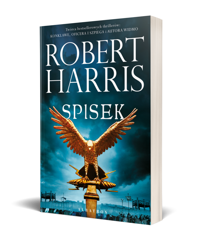SPISEK – Robert Harris