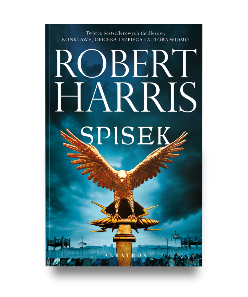 SPISEK – Robert Harris