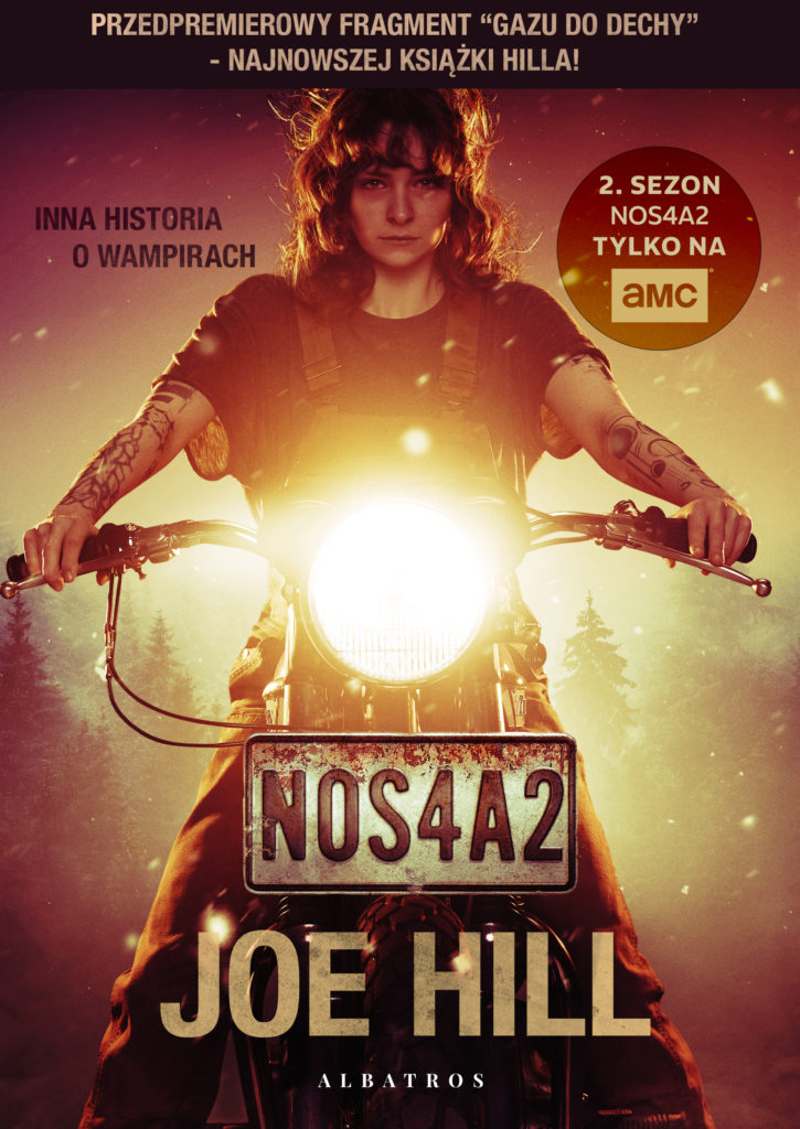 NOS4A2 - ebook – Joe Hill