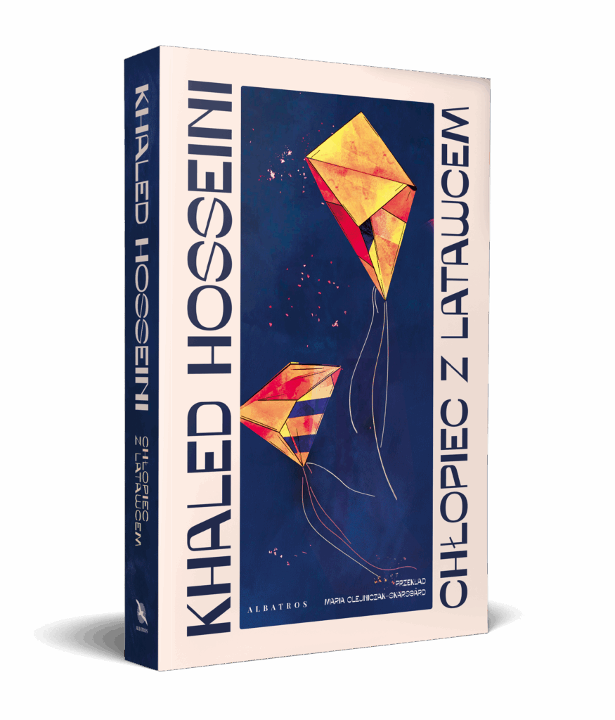 CHŁOPIEC Z LATAWCEM – Khaled Hosseini