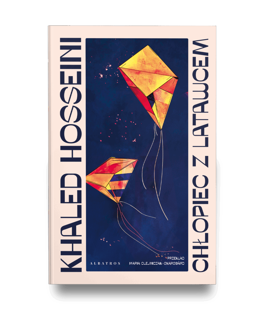 CHŁOPIEC Z LATAWCEM – Khaled Hosseini