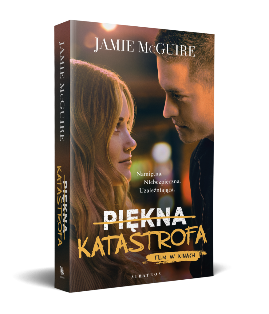 PIĘKNA KATASTROFA – Jamie McGuire