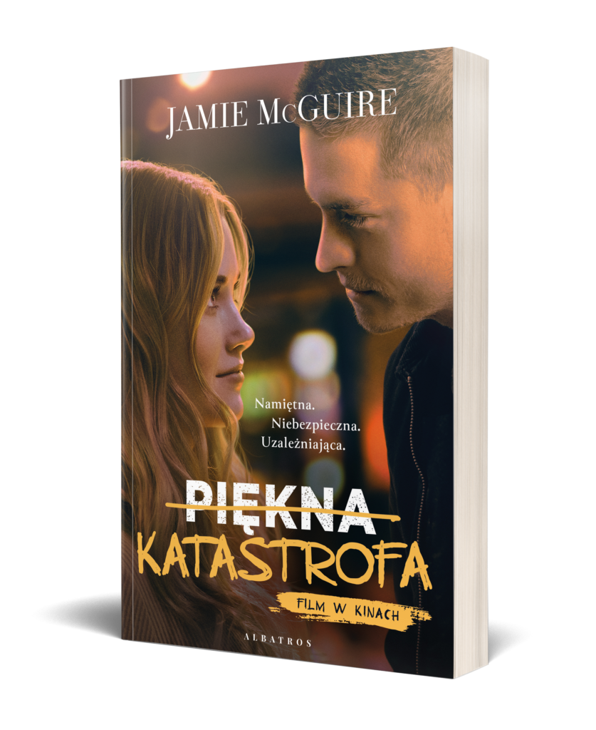 PIĘKNA KATASTROFA – Jamie McGuire