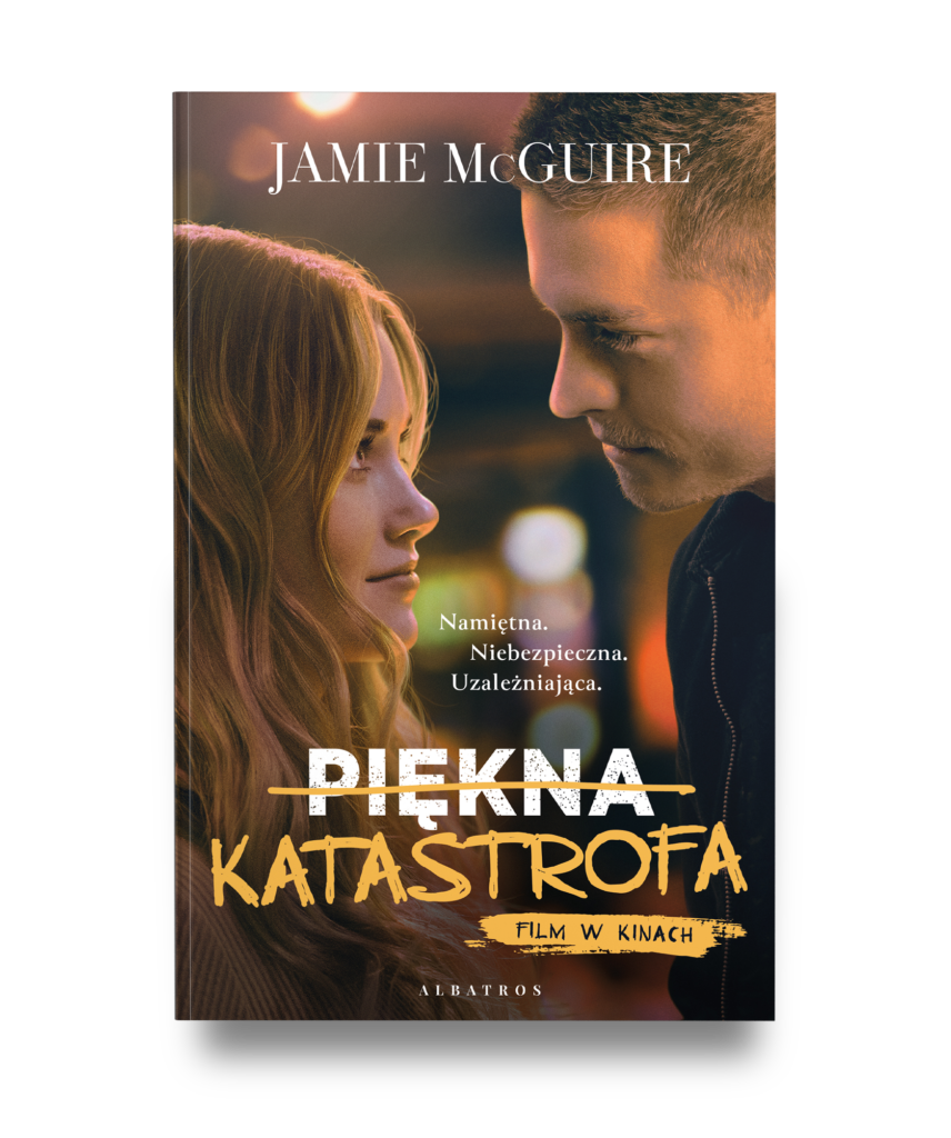 PIĘKNA KATASTROFA – Jamie McGuire