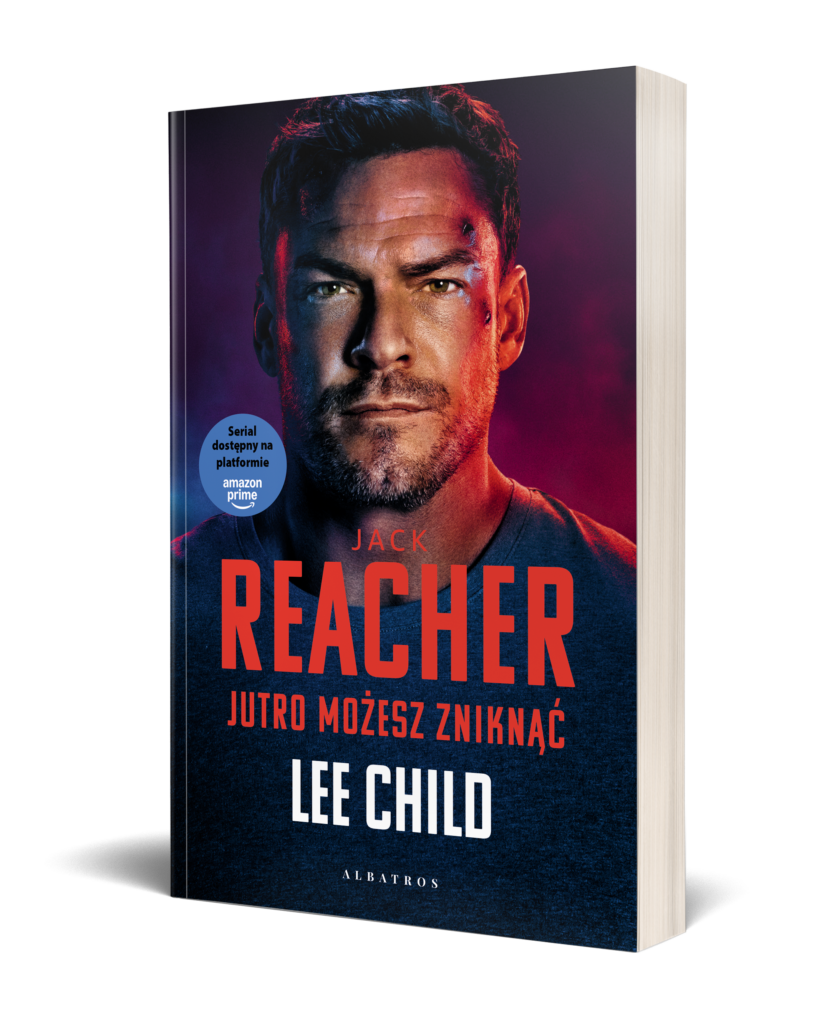JUTRO MOŻESZ ZNIKNĄĆ/film. – Lee Child