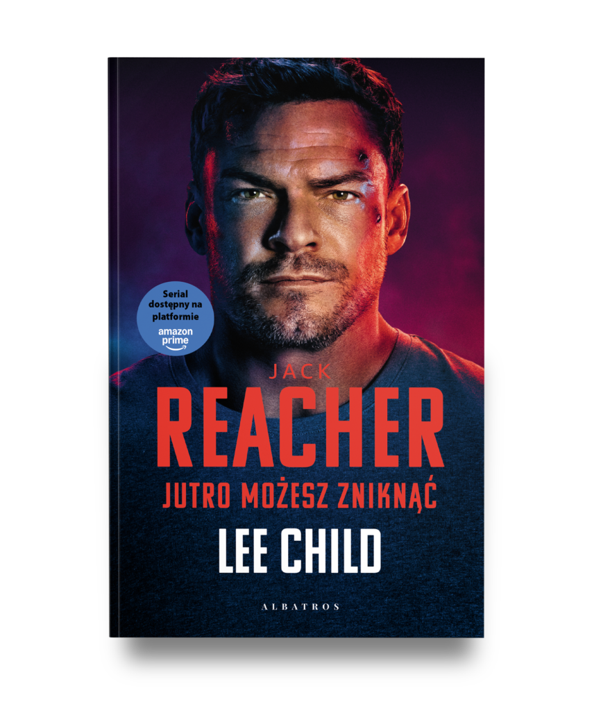 JUTRO MOŻESZ ZNIKNĄĆ/film. – Lee Child