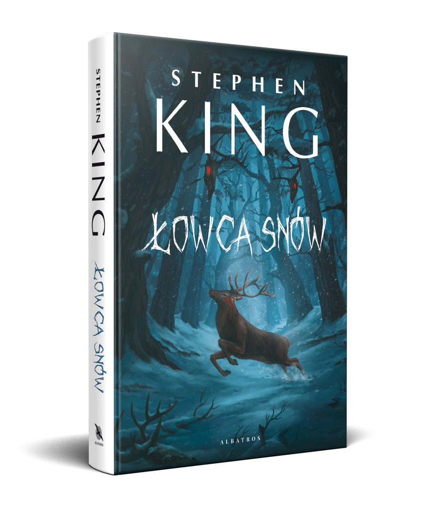 ŁOWCA SNÓW – Stephen King