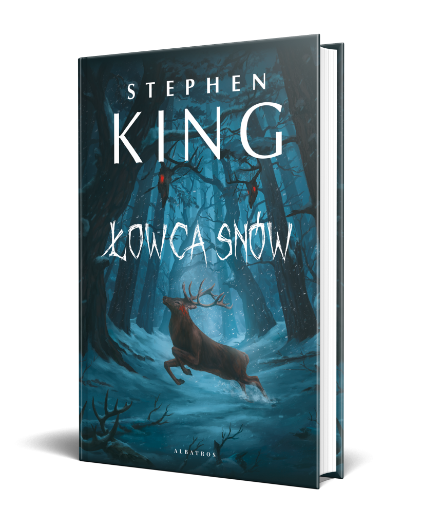 ŁOWCA SNÓW – Stephen King