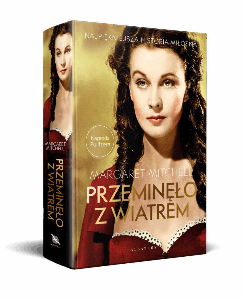 PRZEMINĘŁO Z WIATREM – Margaret Mitchell