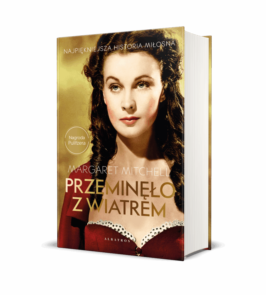 PRZEMINĘŁO Z WIATREM – Margaret Mitchell